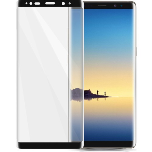 Buff Blogy Galaxy Note 9 Flexi Edge 5D Ekran Koruyucu