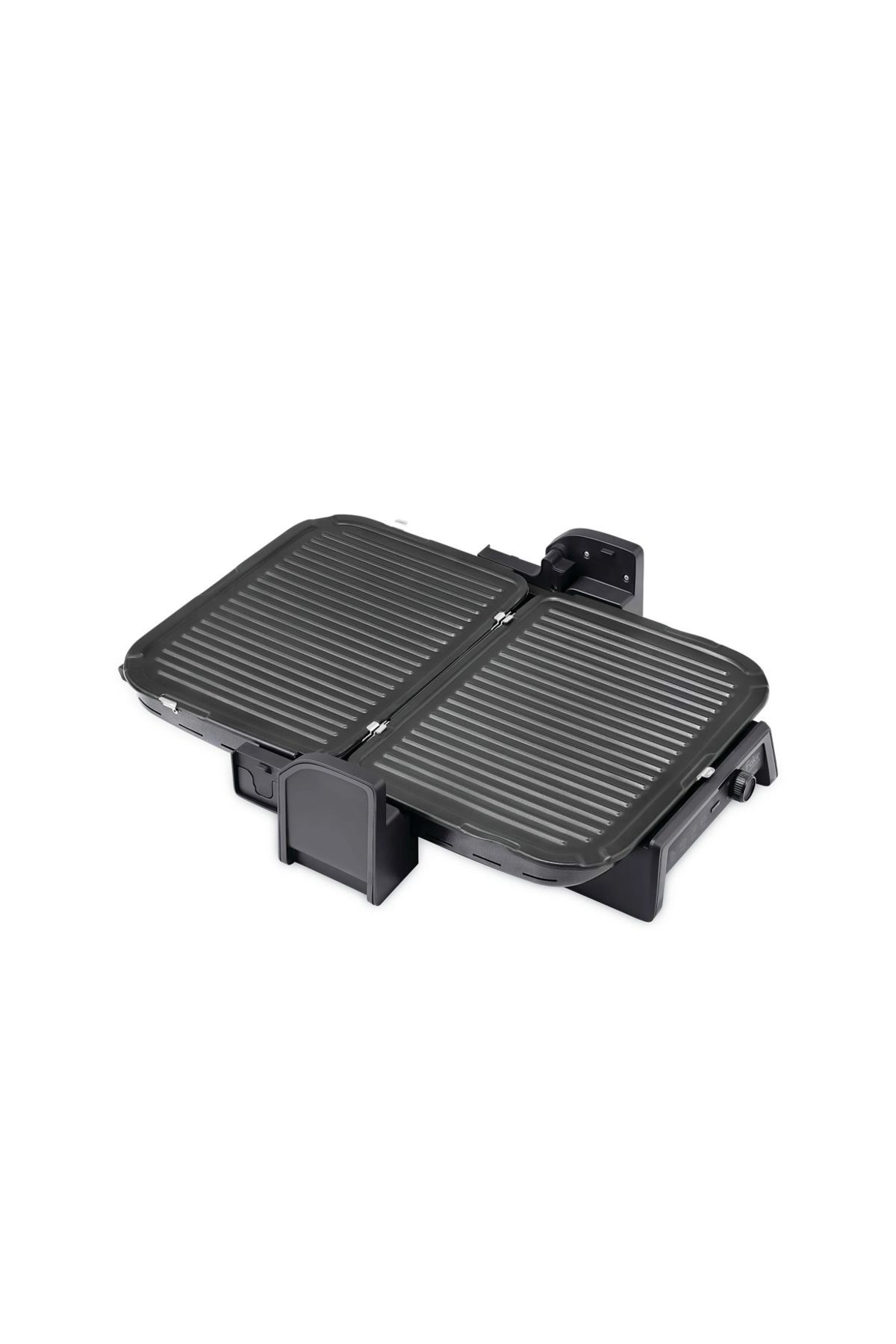Fakir Crispy Tost Makinesi Mat Siyah 