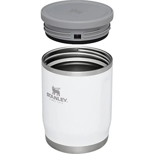Stanley The Adventure To-Go Yemek Termosu 0.53L Polar Beyaz