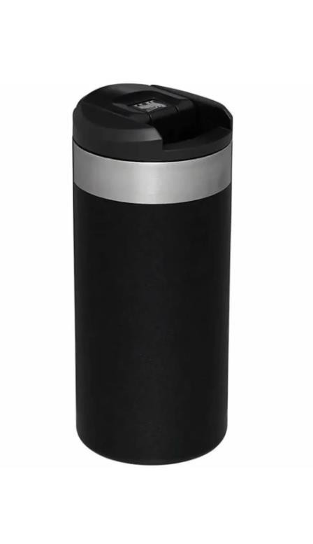 Stanley The Aerolight Transit Bardak 0,35 L Siyah