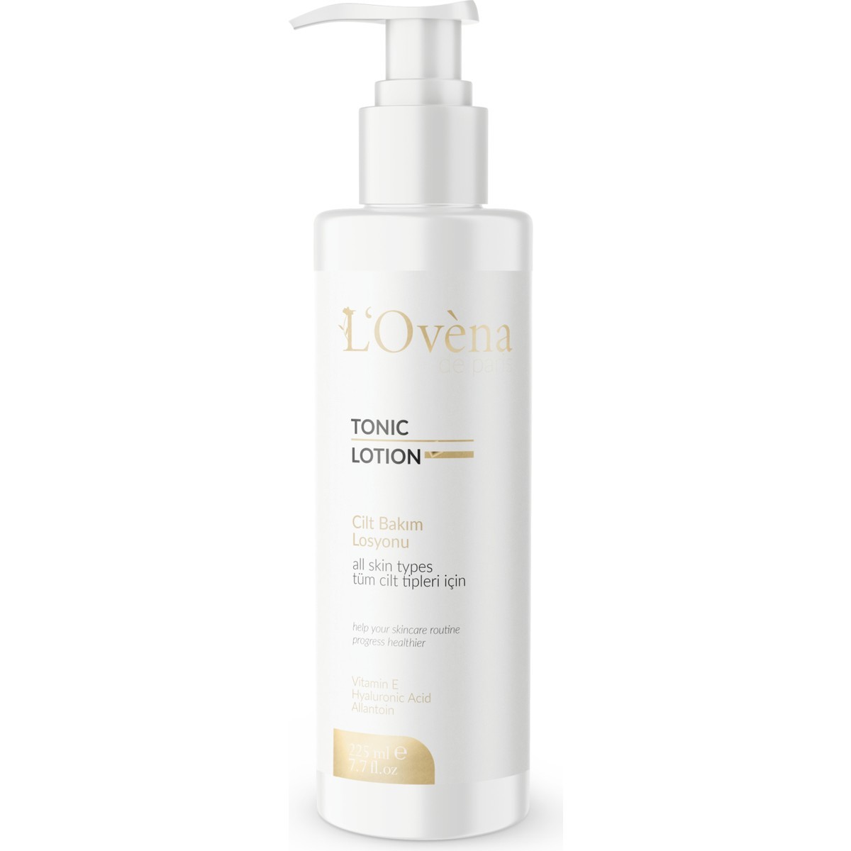 LOVENA DE PARİS - TONİC LOTION 225 Ml 