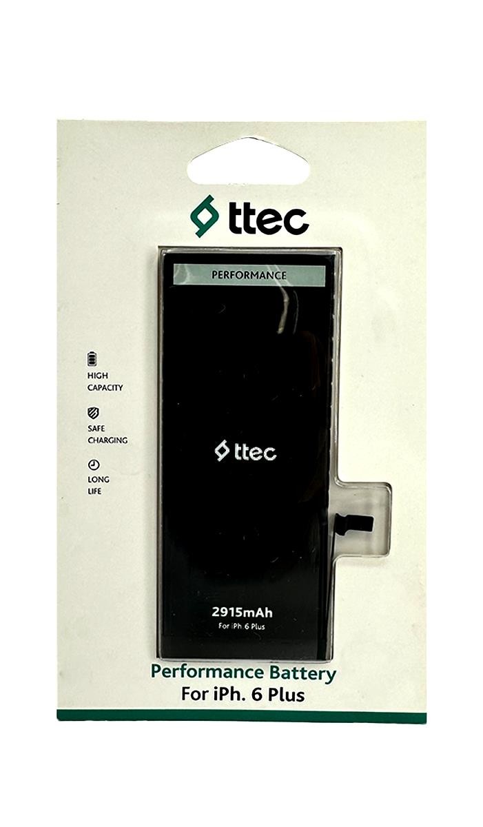 Ttec Performans Batarya İphone 6 Plus (2915Mah)