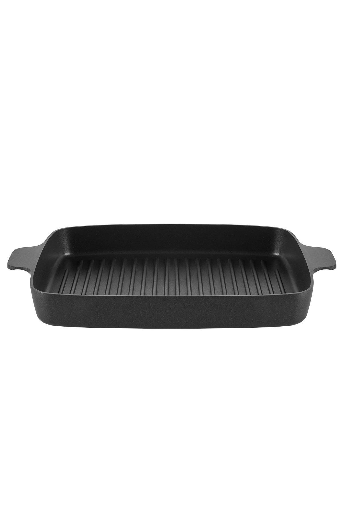 Marie Claire Perla Nera Döküm Grill Tava 30X25 Cm 