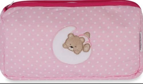 Marie Claire Bebek Küçük Çanta Luna 100% Pamuk İç  