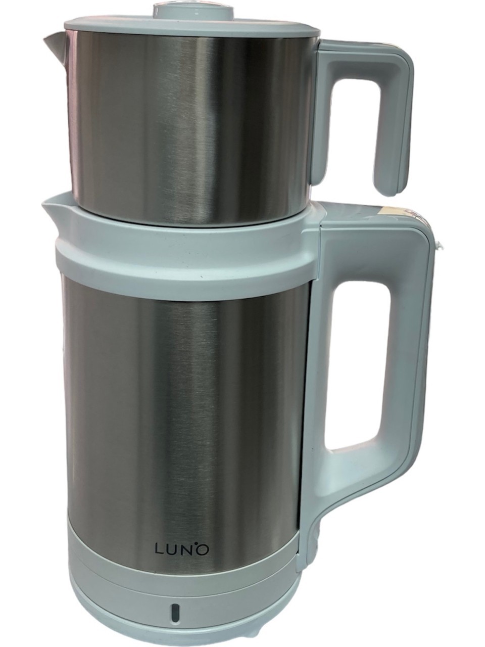 Luno Çelik Demlik Çay Makinesi Inox LC32006X01