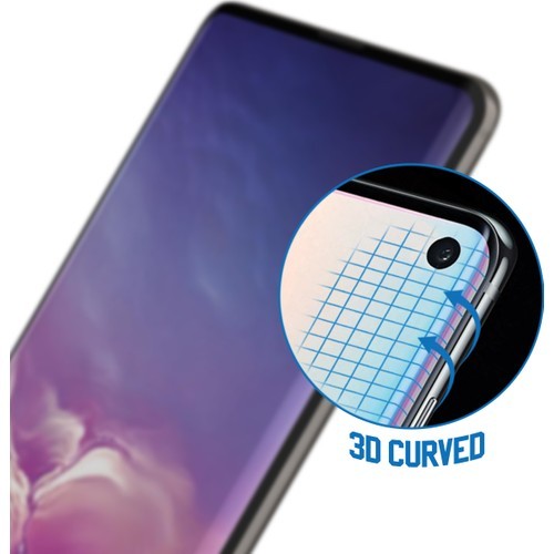 Buff Blogy Galaxy S9 Flexi Edge 5D Ekran Koruyucu