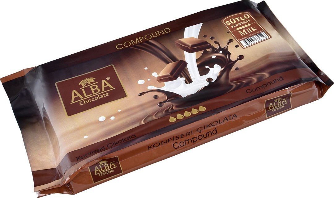 Alba Konfiseri Çikolatalar 2,5 Kg