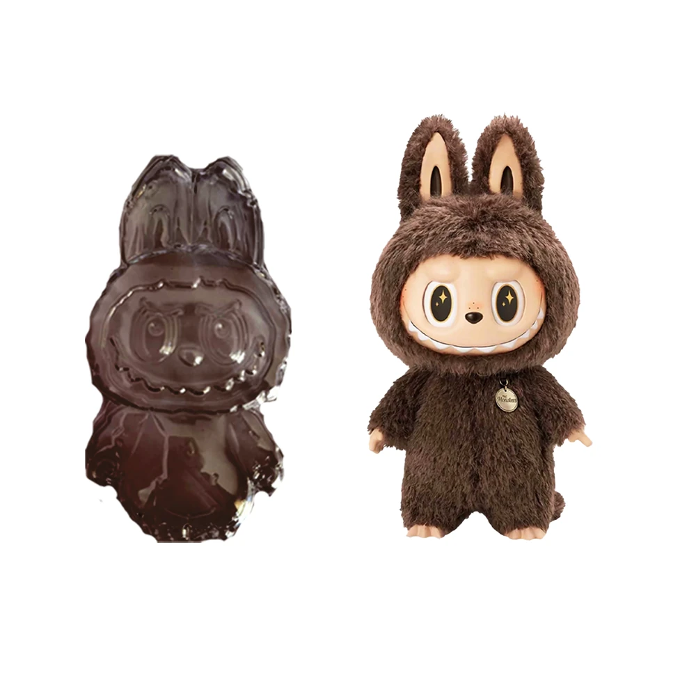 Labubu Polikarbon Çikolata Kalıbı