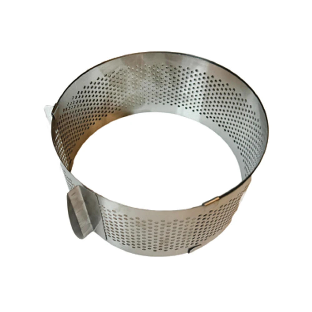 Delikli Ayarlı Çember