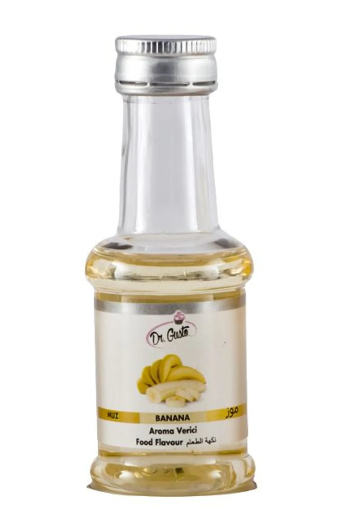 Dr Gusto Aroma 250 Gr - Muz