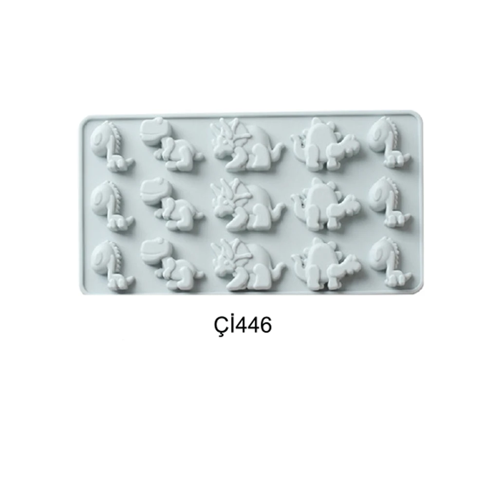 Silikon Çikolata Kalıbı - No:30