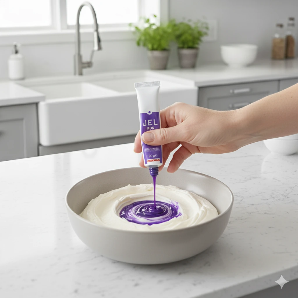 Şeker&Sugar Jel Gıda Boyası 20 Gr