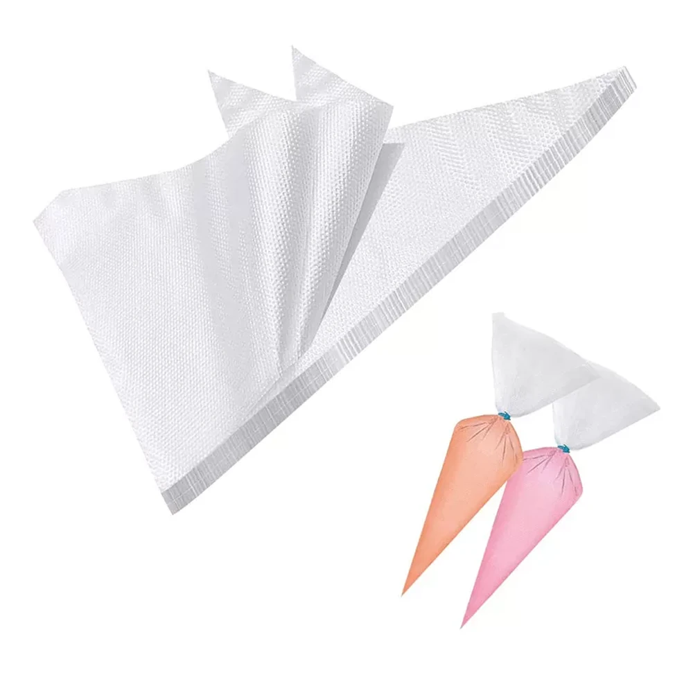 100'lü Kullan At Krema Sıkma Torbası