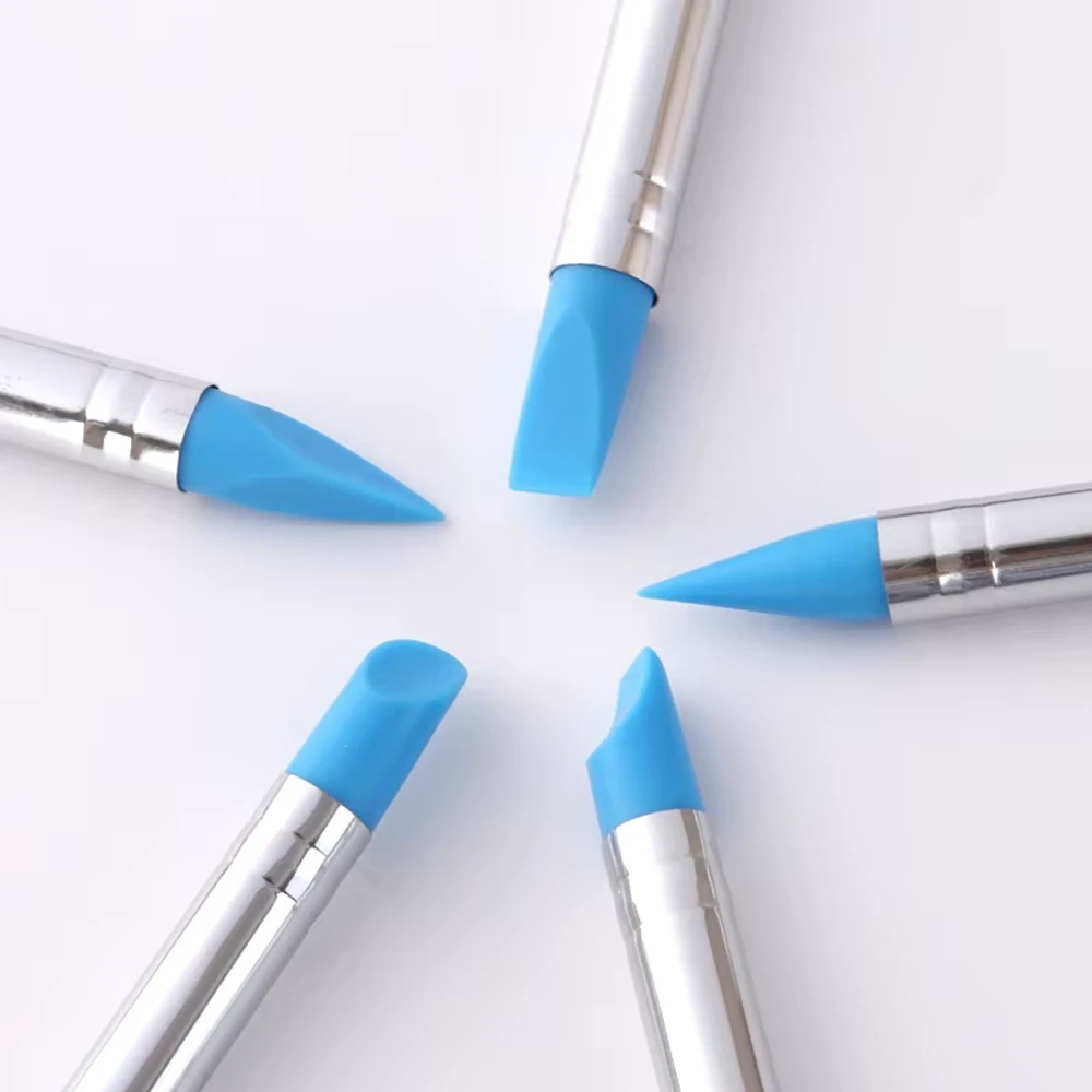 5'Li Silikon Modelleme Fırçası