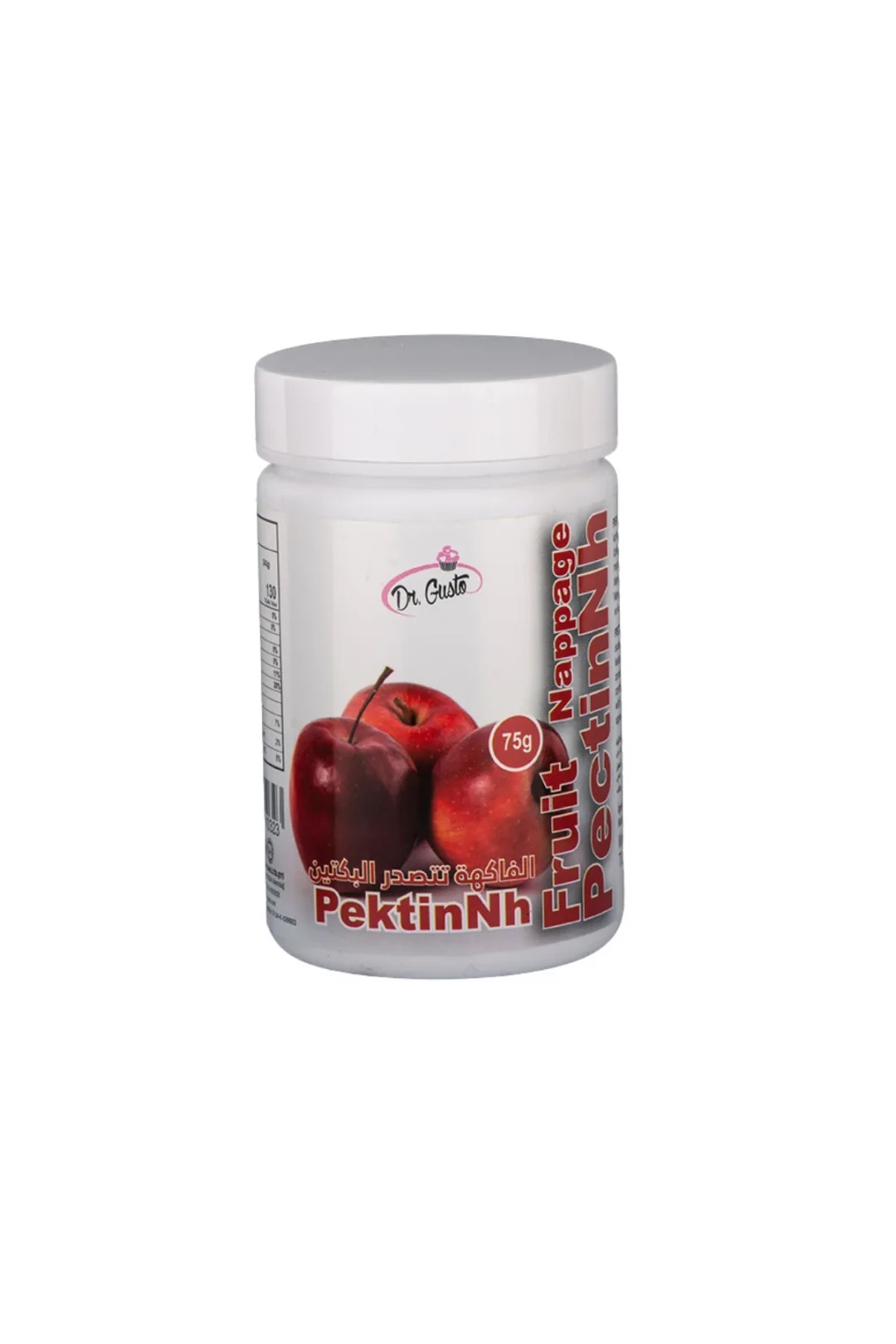 Dr.Gusto Pasta Katkı Maddeleri - Pektin 200 Gr