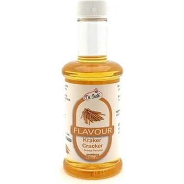 Dr Gusto Aroma 250 Gr - Kraker