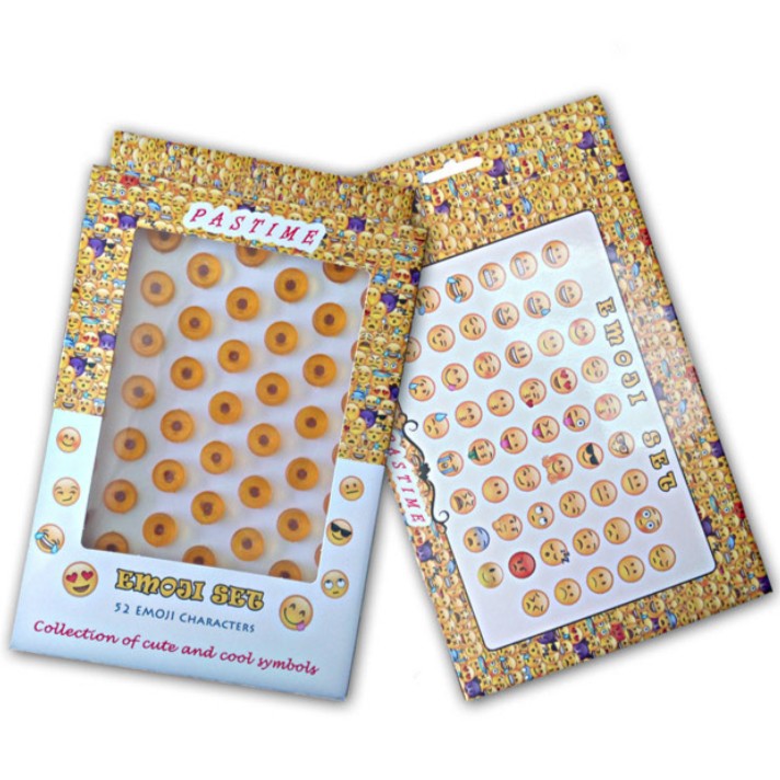 Emoji Full Set