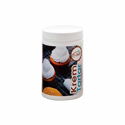 Dr.Gusto Pasta Katkı Maddeleri - Krem Tartar 200 Gr