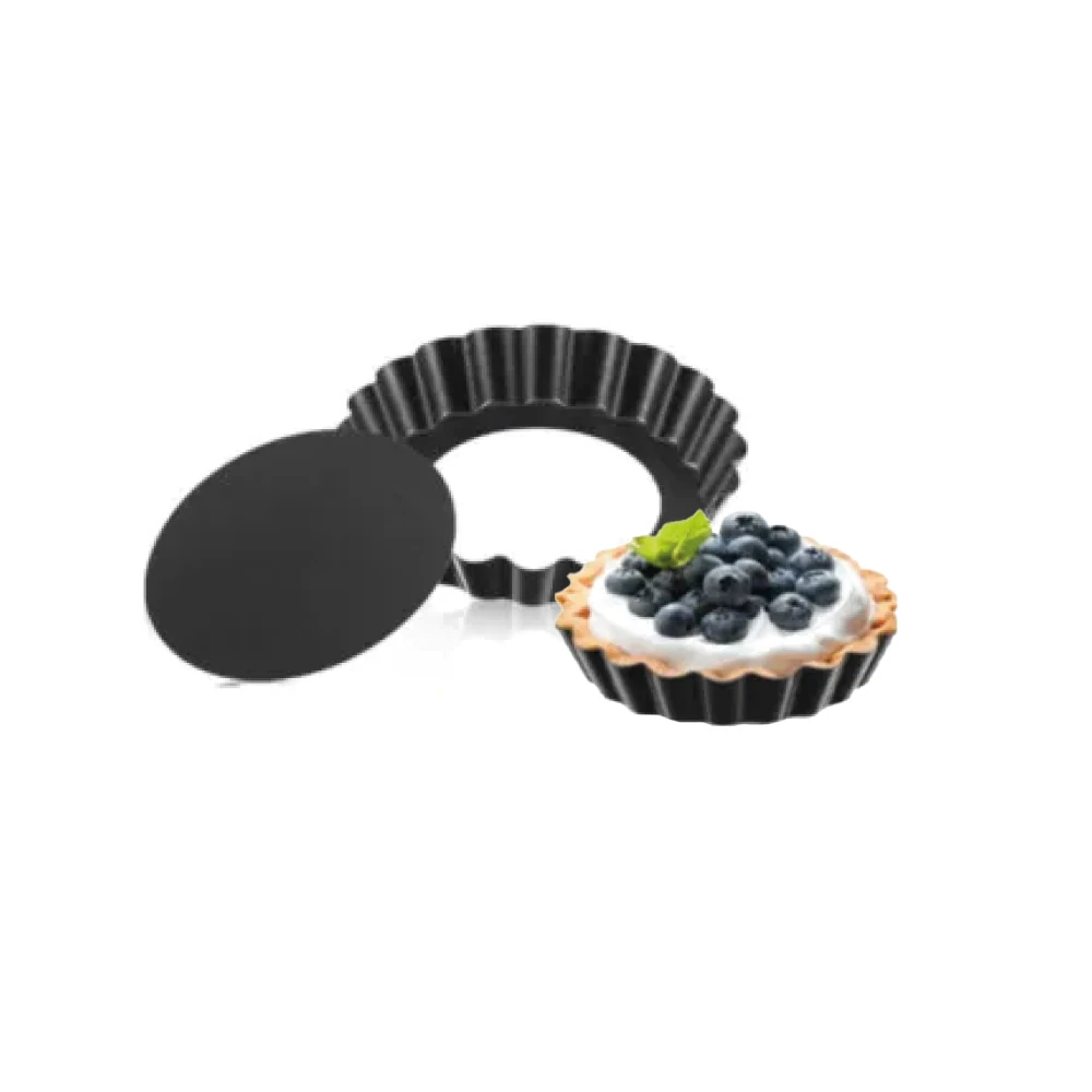 Altı Çıkabilen Teflon Tart Kalıbı