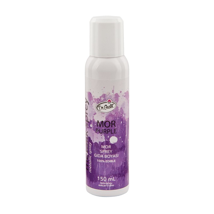 Dr Gusto Sprey Boya 150 Ml