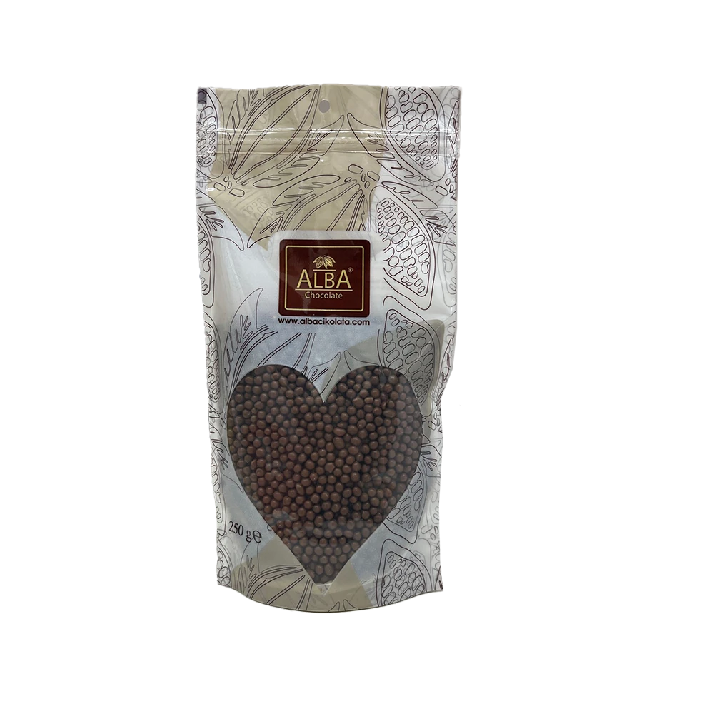 Alba Pirinç Patlağı 1 Kilo - Sütlü