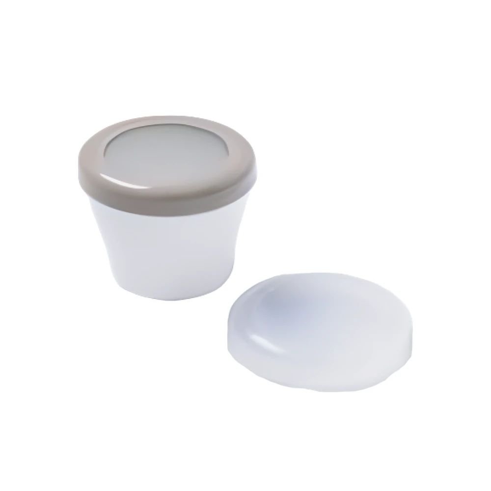 Plastik Pudra Şekerlik