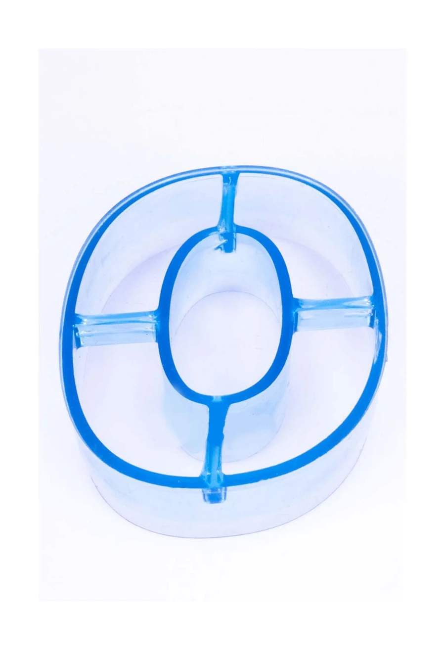 Polikarbon Kurabiye Kalıbı Harfler - O