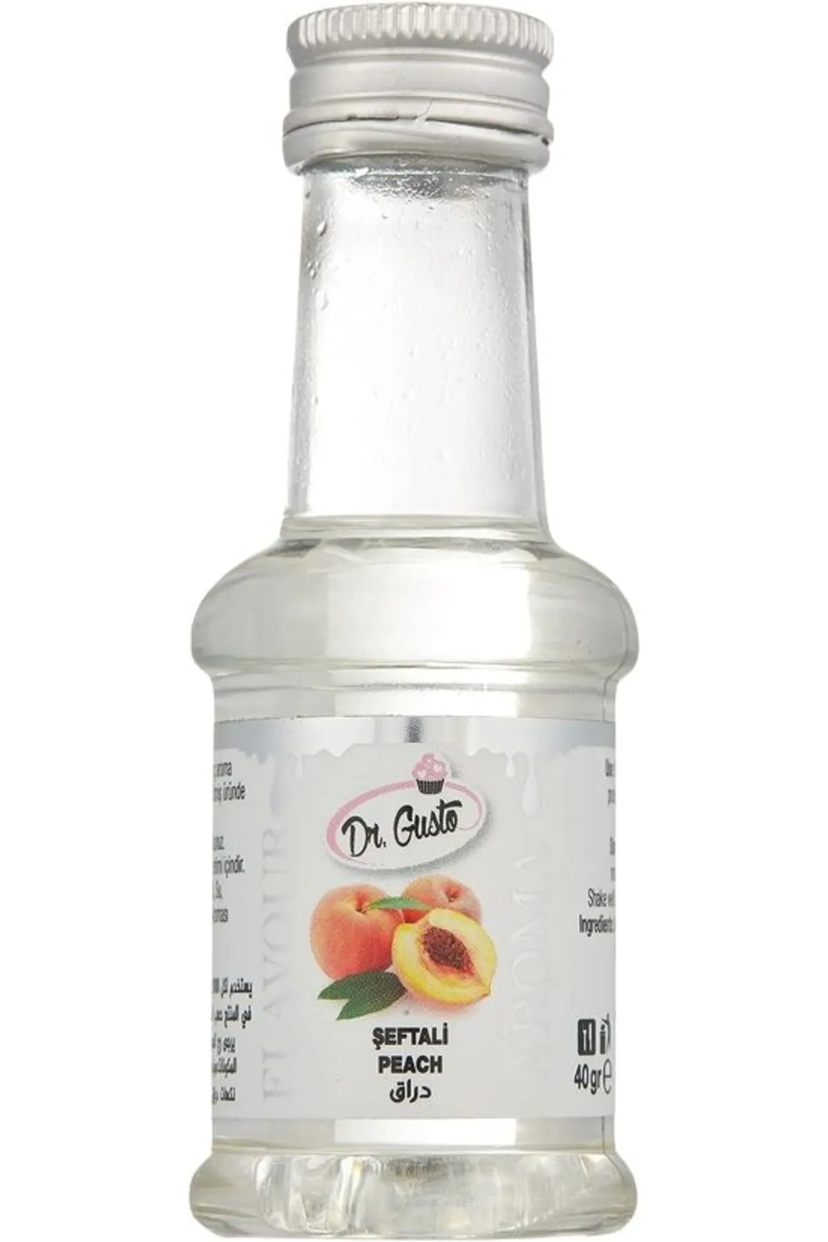 Dr Gusto Aroma 250 Gr - Şeftali