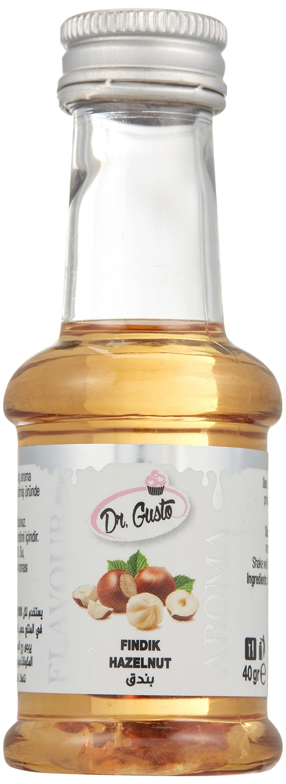 Dr Gusto Aroma 250 Gr - Fındık