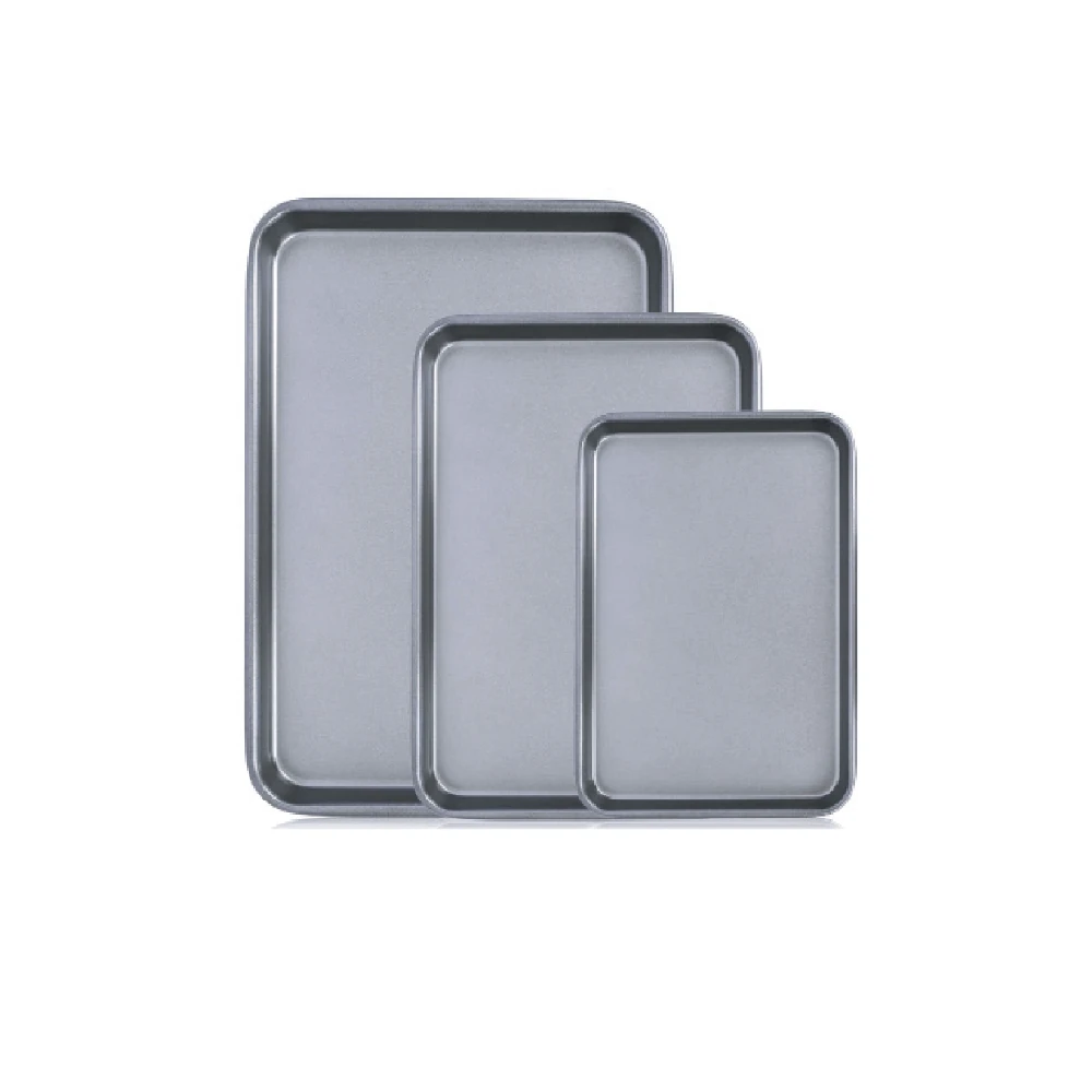 Teflon Kruvasan Tepsi