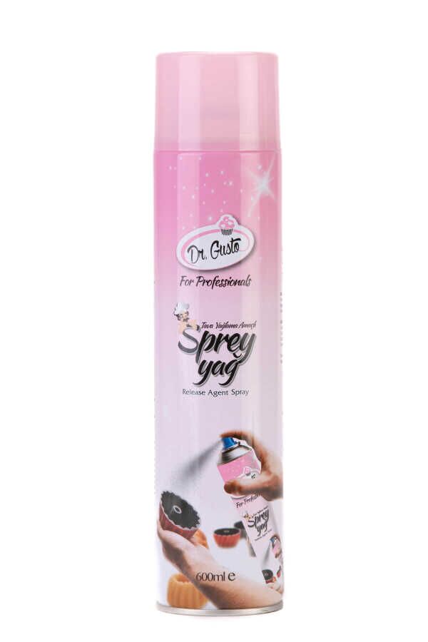 Sprey Tava Yağı 600 Ml