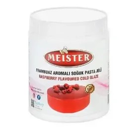 Meıster Soğuk Pasta Jeli