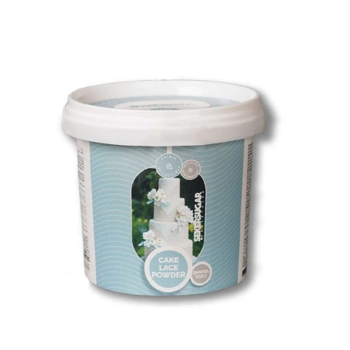 Seker & Sugar Dantel Tozu 200 Gr