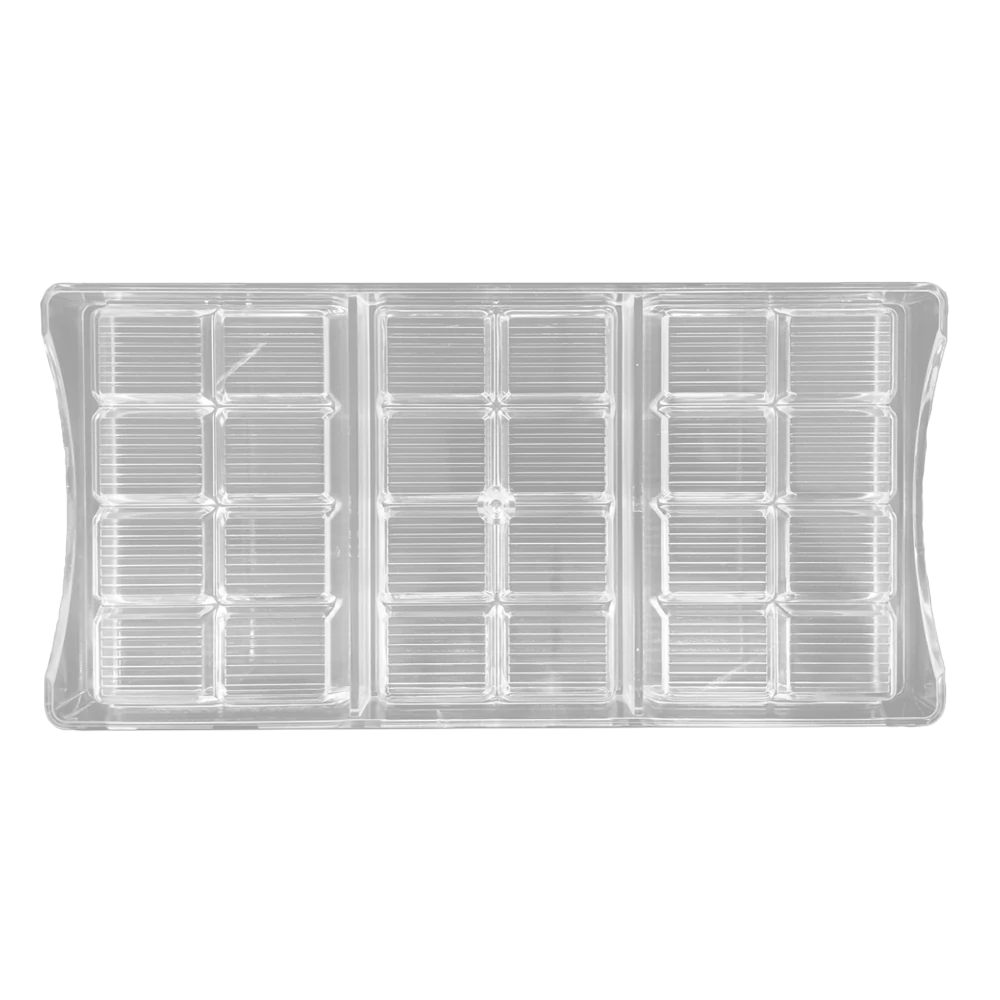 Polikarbon Dubai Çikolata Kalıbı