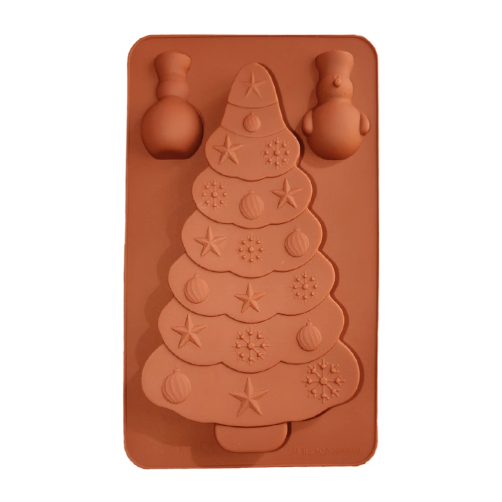 Silikon Çikolata Kalıbı - No:31