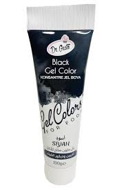 Dr Gusto Jel Boya 100 Gr - Siyah