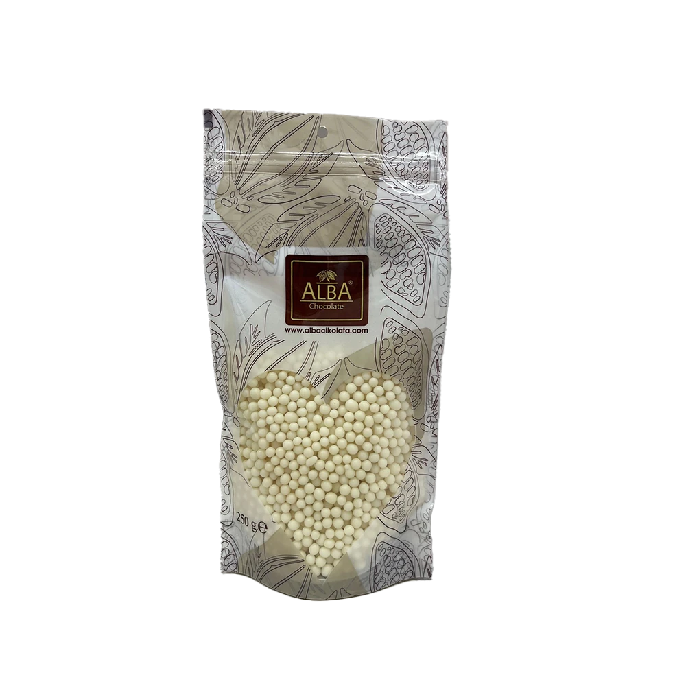 Alba Pirinç Patlağı 1 Kilo - Fildişi