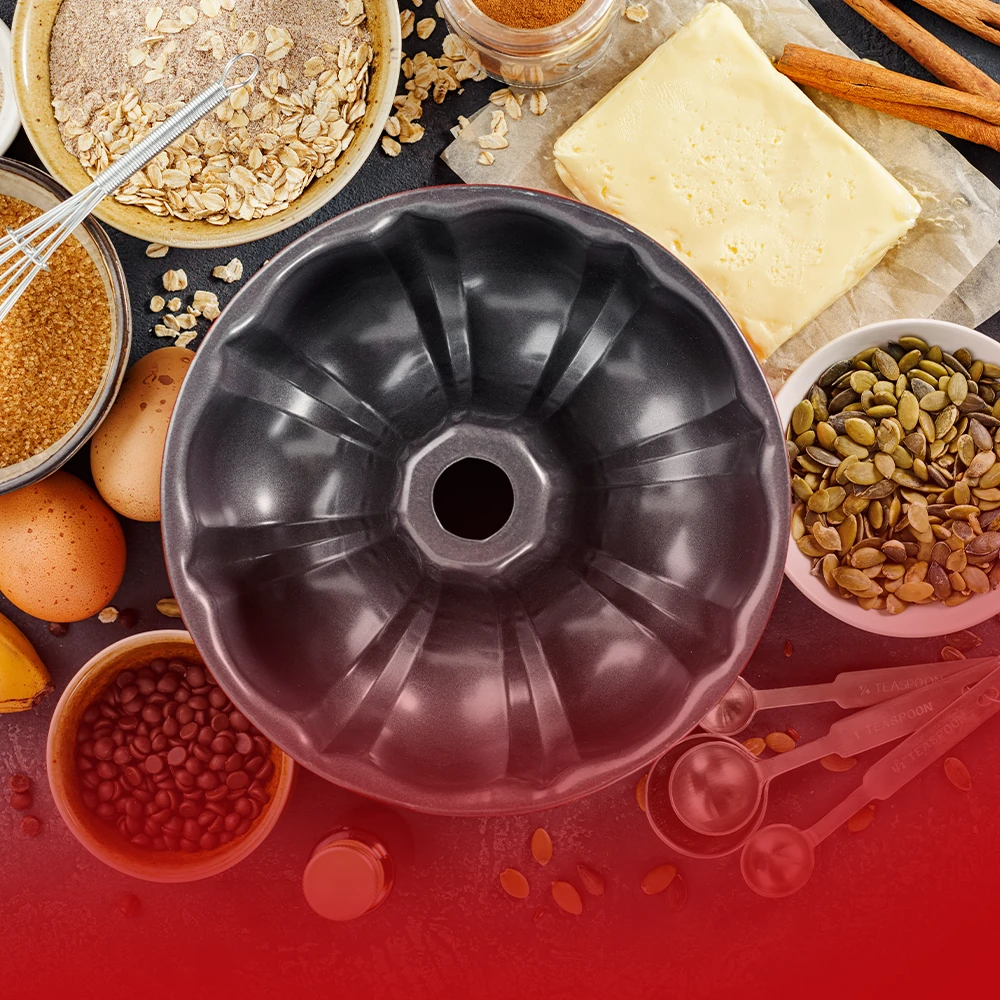 En İyi Kek Kalıbı Hakkında Bilinmesi Gerekenler