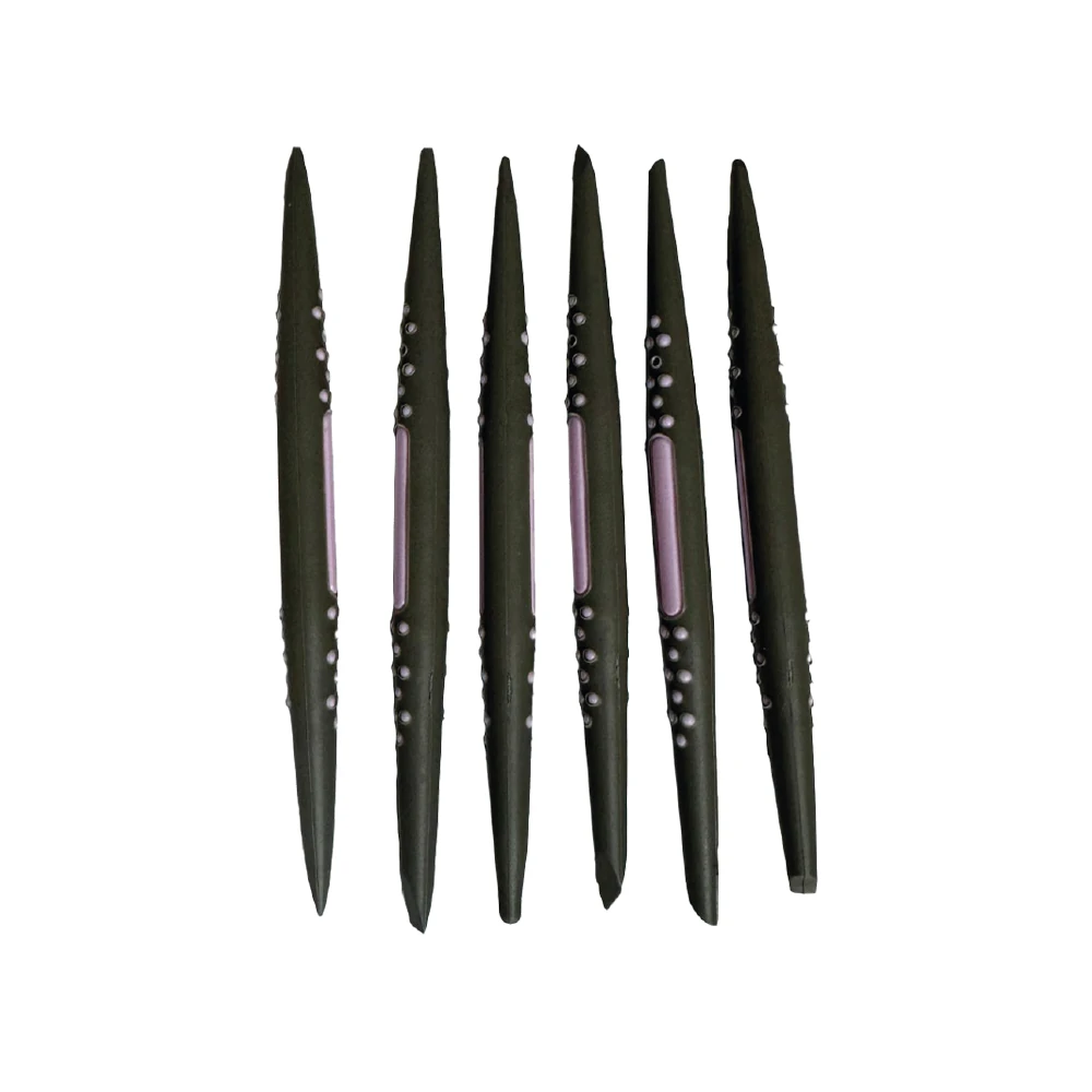 6'lı Silikon Marzipan