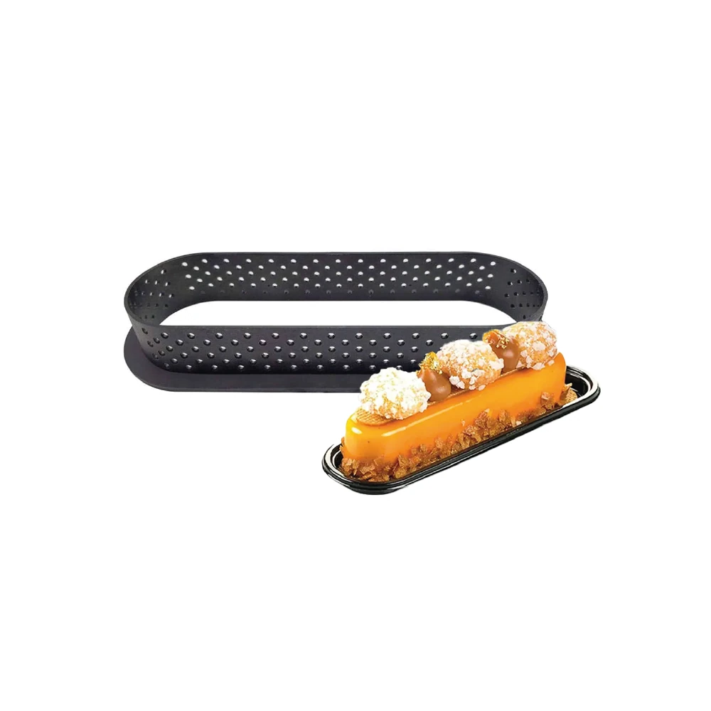 6'lı Delikli Yanmaz Tart