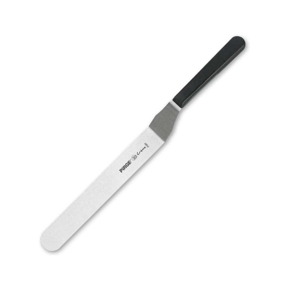 Pirge Creme Pasta Paleti Kıvrık 25/30 Cm