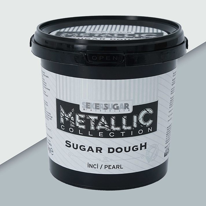 Seker & Sugar Metallıc Collectıon 1 Kg