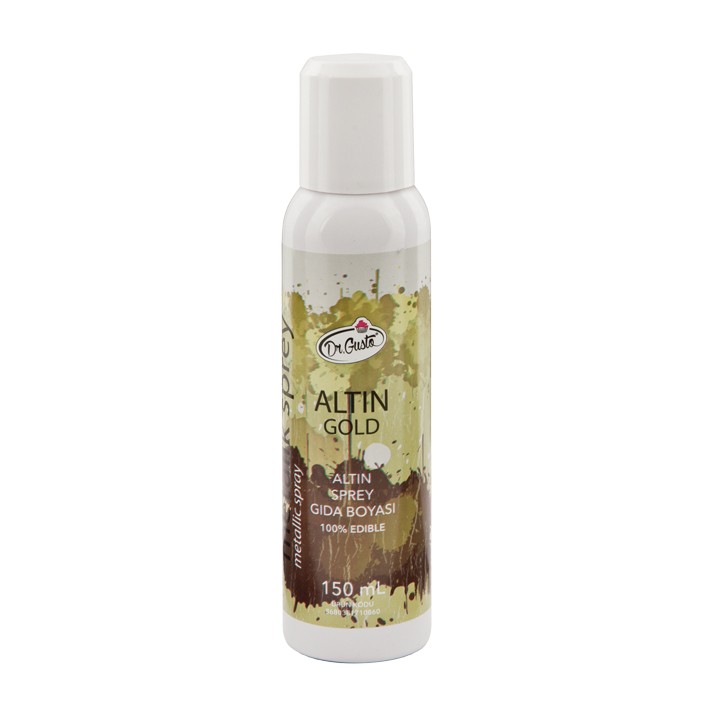 Dr Gusto Sprey Boya 150 Ml