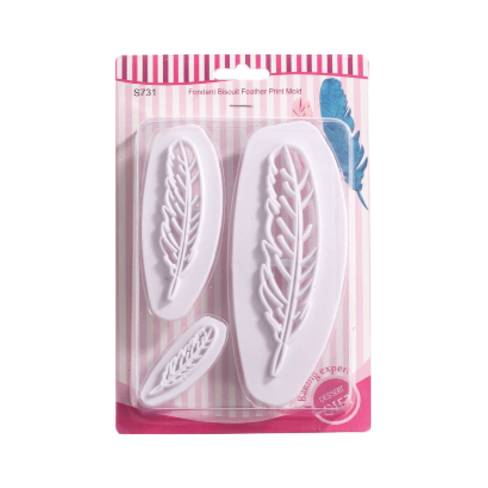 Tüy Plastik Kesme Set