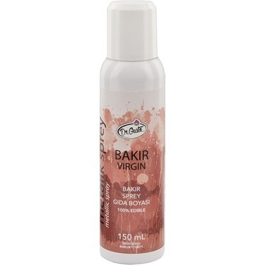 Dr Gusto Sprey Boya 150 Ml - Bakır