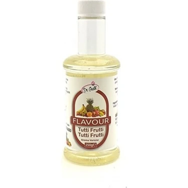 Dr Gusto Aroma 250 Gr - Tutti Frutti