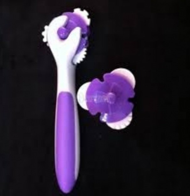 Plastik Çoklu Hamur Kesme Ruleti