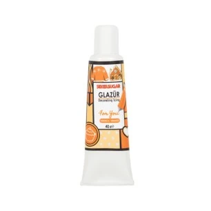 Şeker&Sugar Glazürler 40 Gr - Turuncu