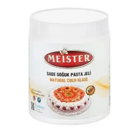 Meıster Soğuk Pasta Jeli