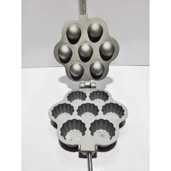 Döküm Kurabiye Kalıpları